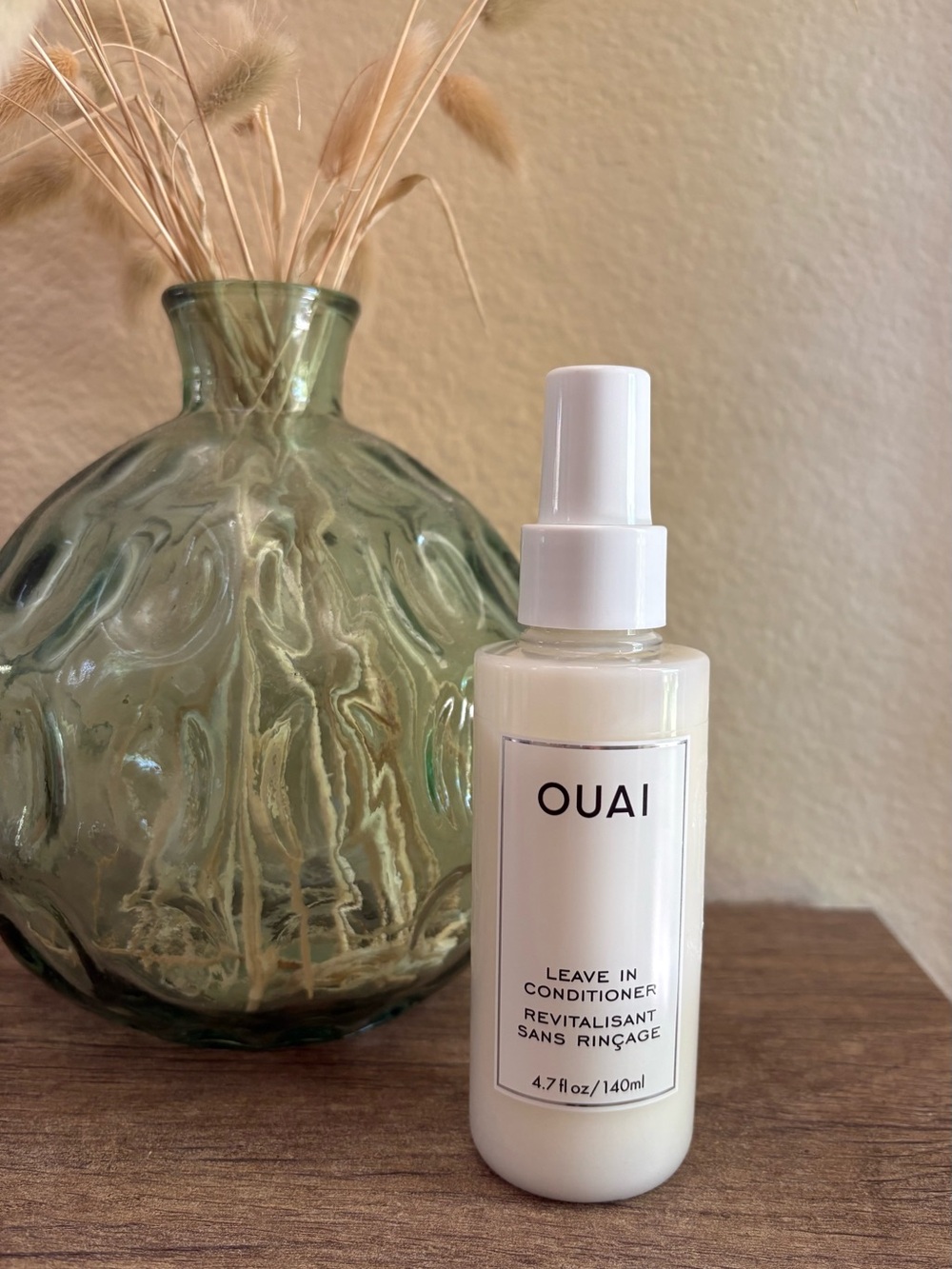 OUAI Leave-In Conditioner 4.7oz NEW